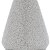 VASO DECORATIVO PORCELANA CINZA 12x17cm - Imagem 4