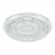CJ 6 PRATOS CRISTAL SOBREMESA QUEEN 20cm - Imagem 3