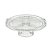 PRATO CRISTAL P/BOLO C/PÉ QUEEN 32x11cm - Imagem 2