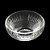 CJ 4 BOWLS CRISTAL QUEEN 13x5cm - Imagem 3