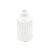 VASO DECORATIVO CERÂMICA BRANCO 8x15cm - Imagem 1
