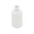VASO DECORATIVO CERÂMICA BRANCO 8x15cm - Imagem 2