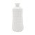 VASO DECORATIVO CERÂMICA BRANCO 9x20cm - Imagem 4