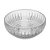 CENTRO DE MESA CRISTAL QUEEN 25x12cm - Imagem 1