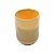 VASO DECORATIVO CERÂMICA AMARELO 15x20cm - Imagem 1