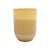 VASO DECORATIVO CERÂMICA AMARELO 15x20cm - Imagem 3