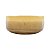 VASO DECORATIVO CERÂMICA AMARELO 20x9cm - Imagem 3