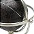 GLOBO MUNDI DECORATIVO METAL 30x28x36cm - Imagem 4