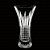 VASO CRISTAL QUEEN 16x10x30cm - Imagem 3