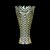 VASO CRISTAL PRINCESS CHAMPANHE 8x14cm - Imagem 2