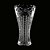 VASO CRISTAL PRINCESS 8x14cm - Imagem 3