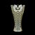 VASO CRISTAL PRINCESS CHAMPANHE 14x25cm - Imagem 2