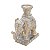 PORTA VELA POLIRESINA ELEFANTE 16x7x17cm - Imagem 3