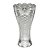 VASO CRISTAL PRINCESS 14x25cm - Imagem 2