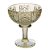 CJ 6 TAÇAS CRISTAL P/SOBREMESA PRINCESS CHAMPANHE 260ml - Imagem 1