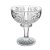 CJ 6 TAÇAS CRISTAL P/SOBREMESA PRINCESS 260ml - Imagem 1