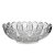 CENTRO DE MESA CRISTAL PRINCESS 29x13x11cm - Imagem 1