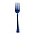 FAQUEIRO 30PC AÇO INOX BERNA AZUL - Imagem 4