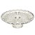 PRATO CRISTAL P/BOLO C/PÉ PRINCESS 32x11cm - Imagem 4
