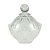 POTICHE DECORATIVO CRISTAL PRINCESS 11x11cm - Imagem 1