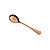 COLHER DE AÇO INOX P/SALADA PVD ROSE GENEVE - Imagem 2