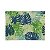 JOGO AMERICANO 2PC ALGODÃO FOLHAS VERDE 33x45cm - Imagem 1