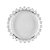 CJ 4 PRATOS CRISTAL PEARL 10cm - Imagem 3