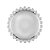 CJ 4 PRATOS CRISTAL PEARL 10cm - Imagem 2