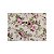 JOGO AMERICANO 2PC ALGODÃO FLORES ROSA 33x45cm - Imagem 1