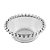 CJ 4 BOWLS CRISTAL PEARL 12cm - Imagem 1