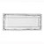TRAVESSA CRISTAL PEARL 30x13x3cm - Imagem 1