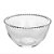 BOWL CRISTAL PEARL 21x12cm - Imagem 1