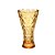 VASO CRISTAL ANGEL ÂMBAR 14x25cm - Imagem 1