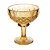 CJ 6 TAÇAS CRISTAL P/SOBREMESA ANGEL ÂMBAR 260ml - Imagem 1