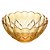 CJ 6 BOWLS CRISTAL ANGEL ÂMBAR 11x6cm - Imagem 1