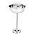 CHAMPANHEIRA DE PRATA C/BASE E GRADE MODENA 74cm - Imagem 2