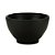 CJ 2 BOWLS PORCELANA PRETO 13cm 620ml - Imagem 3