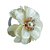 CJ 4 ANÉIS P/GUARDANAPOS PLÁSTICO FLOR 6x7cm - Imagem 2
