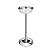 SUPORTE C/PÉ PRATA P/BALDE 20cm - Imagem 5