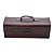 CAIXA VINHO/WHISKY MADEIRA DECORATIVO 35x14x13cm - Imagem 1