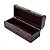 CAIXA VINHO/WHISKY MADEIRA DECORATIVO 35x14x13cm - Imagem 3