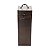 CAIXA VINHO/WHISKY MADEIRA DECORATIVA 13x13x36cm - Imagem 1
