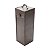 CAIXA VINHO/WHISKY MADEIRA DECORATIVA 13x13x36cm - Imagem 2