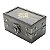 CAIXA MADEIRA DECORATIVA 12x8x7cm - Imagem 2