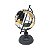 GLOBO MUNDI METAL PRETO/DOURADO 20x18x30cm - Imagem 4
