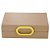CAIXA DECORATIVA NUDE 27x22x11cm - Imagem 1
