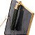 CAIXA METAL DECORATIVA VERDE/DOURADO 18x13x9cm - Imagem 4