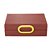 CAIXA DECORATIVA ROSÉ 27x22x11cm - Imagem 1