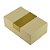 CAIXA DECORATIVA OFF WHITE 23x15x8cm - Imagem 2