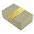 CAIXA DECORATIVA CINZA 21x19x9cm - Imagem 2